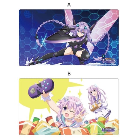 クロックワークス 万能マットコレクションVol.69 超次元ゲイム ネプテューヌ