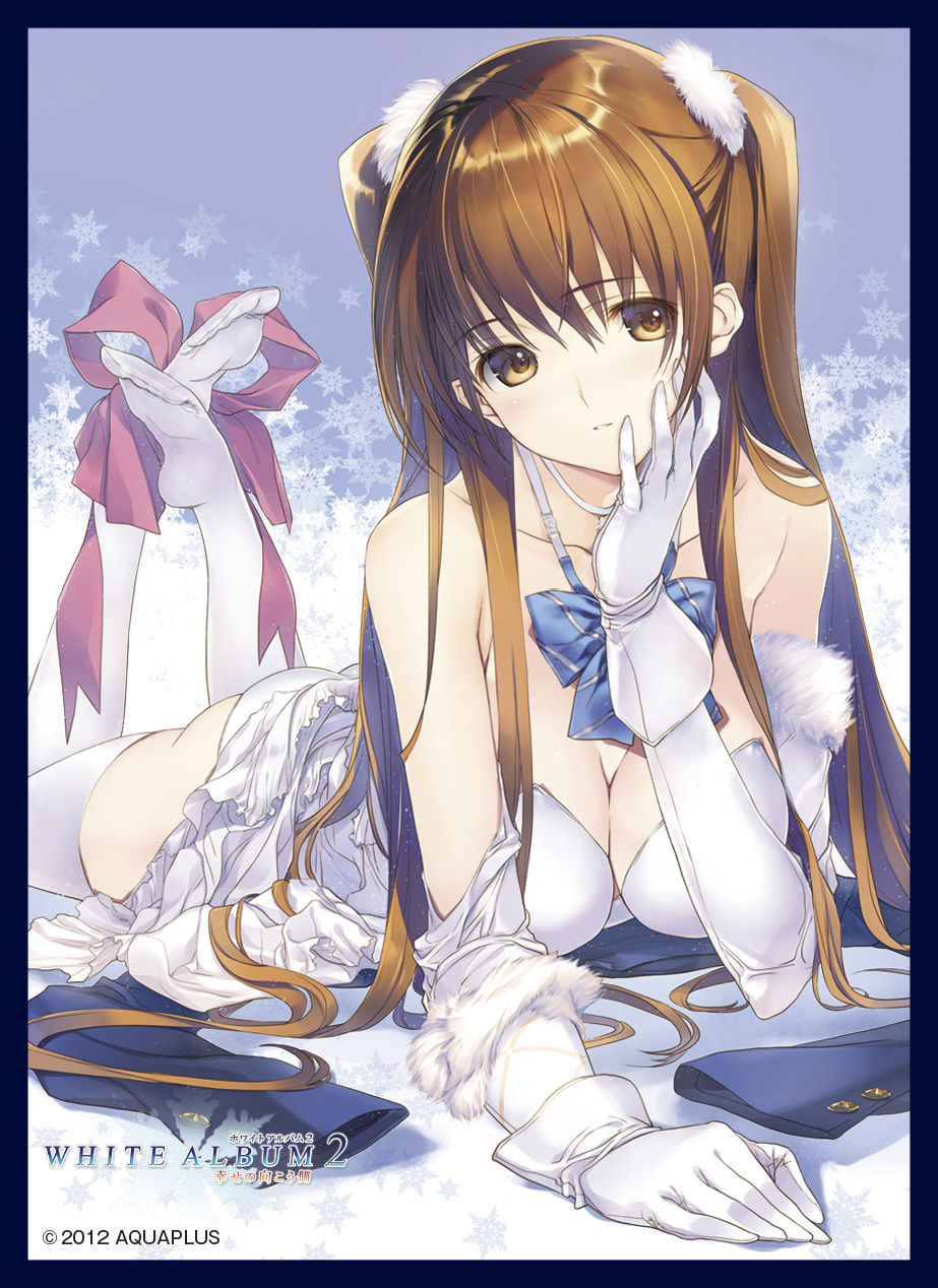 クロックワークス スリーブコレクションVol.25 WHITE ALBUM2 | koin