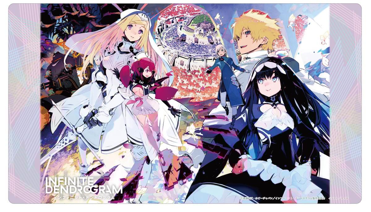クロックワークス 万能マットコレクションVol.48 インフィニット クロックワークス 万能マットコレクションVol.48 インフィニット