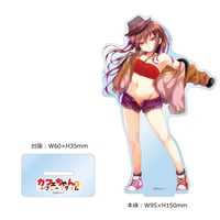 カフェちゃんとブレークタイム　アクリルスタンド