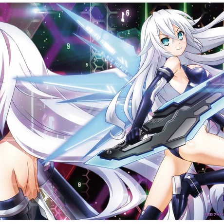 クロックワークス 万能マットコレクションVol.35 超次元ゲイム ネプテューヌ