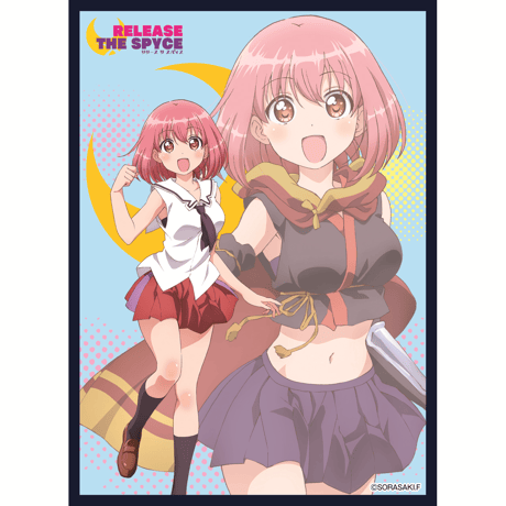 クロックワークス スリーブコレクションVol.12 RELEASE THE SPYCE