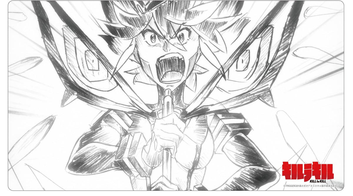 クロックワークス 万能マットコレクションVol.52 キルラキル | koin