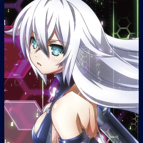 クロックワークス スリーブコレクションVol.38 超次元ゲイム ネプテューヌ