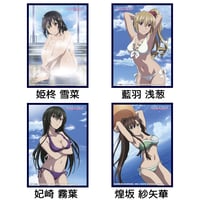 クロックワークス スリーブコレクションVol.15 ストライク・ザ・ブラッド