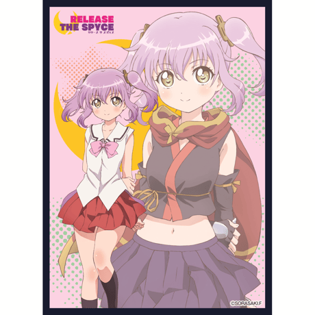 クロックワークス スリーブコレクションVol.12 RELEASE THE SPYCE