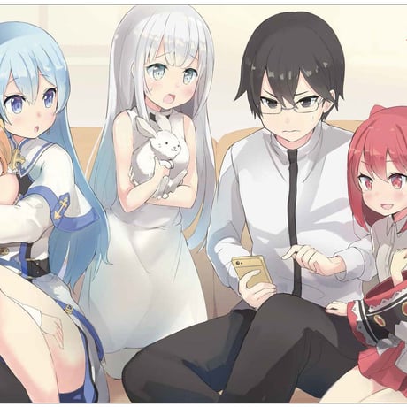 クロックワークス万能マットコレクションVol.19 GCノベルズ