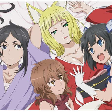 クロックワークス 万能マットコレクションVol.72 ダンジョンに出会いを求めるのは間違っているだろうかⅢ