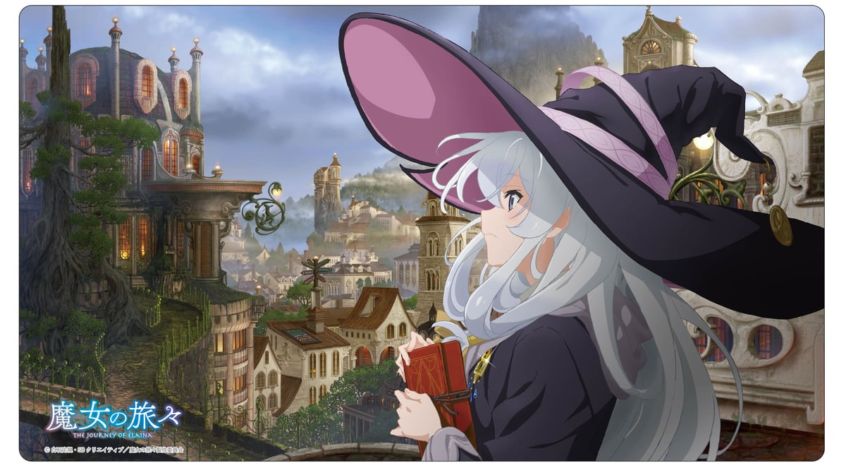 予約商品】クロックワークス 万能マットコレクションVol.88 魔女