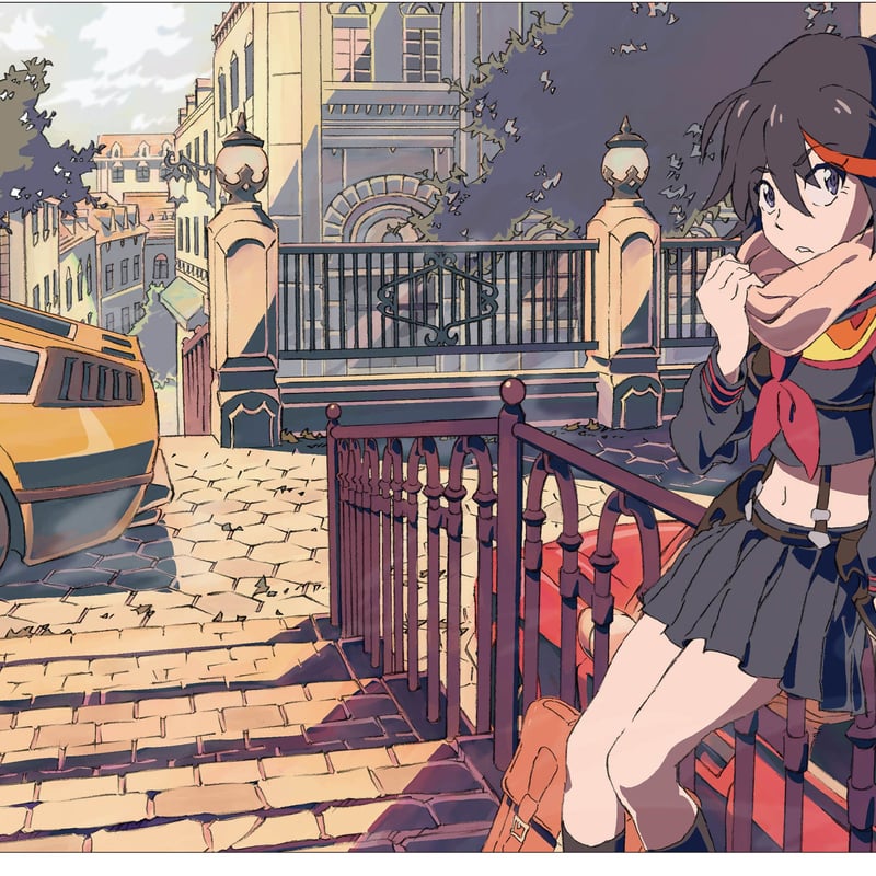 クロックワークス 万能マットコレクションVol.52 キルラキル | koin