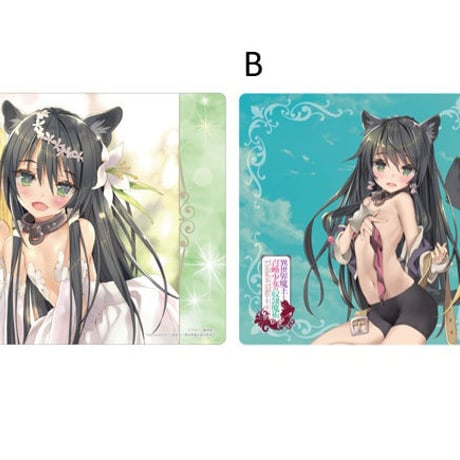 クロックワークス万能マットコレクションVol.2 異世界魔王と召喚少女の奴隷魔術