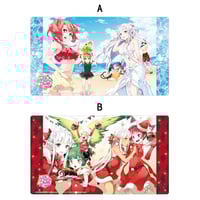 クロックワークス 万能マットコレクション シオン&シュナ　タペストリー Shion - Tapestry - TENSURA (シオン(レーシングver.) スリム