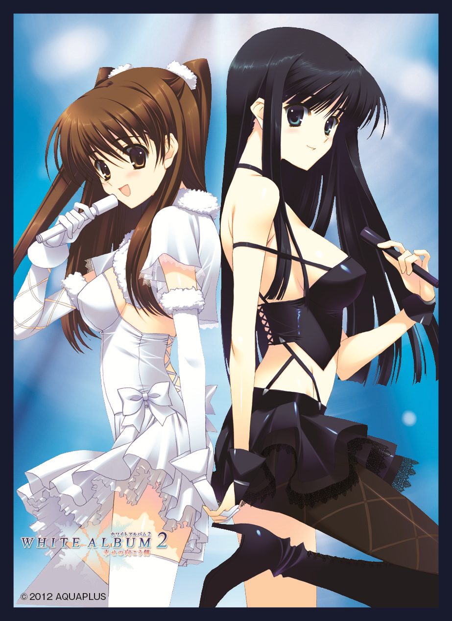 クロックワークス スリーブコレクションVol.6 WHITE ALBUM2 | koin