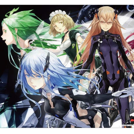 クロックワークス万能マットコレクションVol.8 BEATLESS