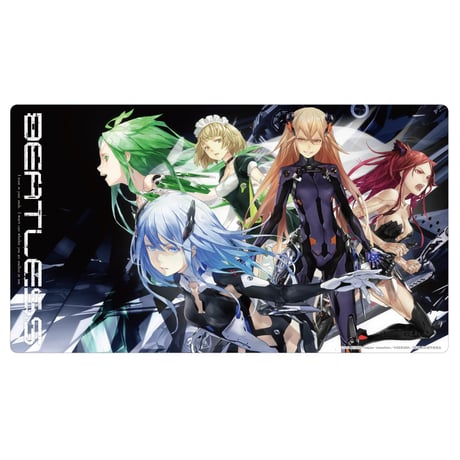 クロックワークス万能マットコレクションVol.8 BEATLESS