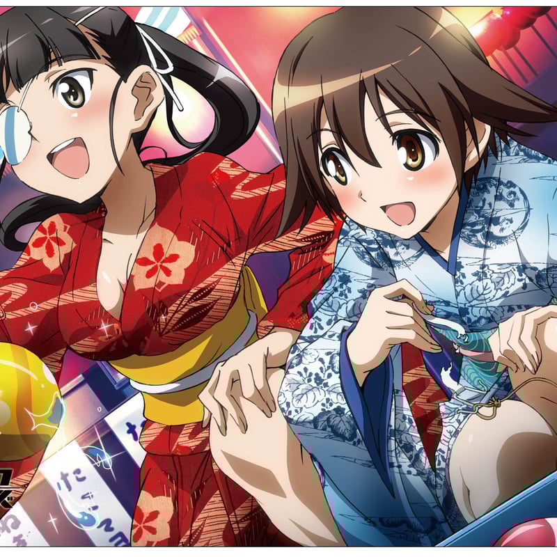 殺戮の天使 クロックワークス 万能マットコレクション A fit=scale-down,w=1200