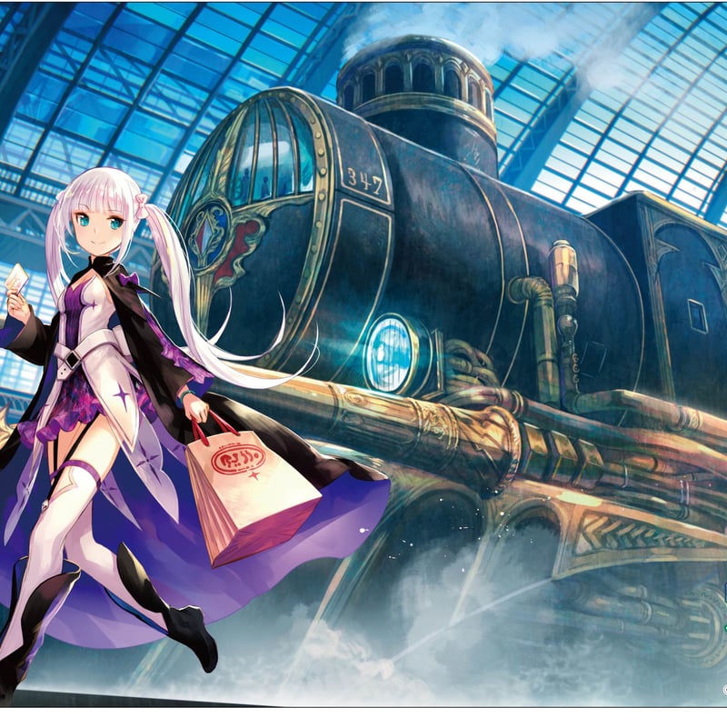 クロックワークス 万能マットコレクションVol.61 GCノベルズ | koin
