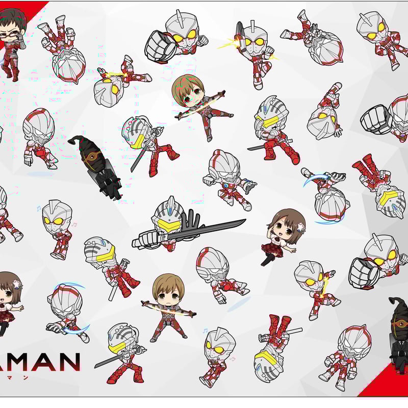 クロックワークス 万能マットコレクションVol.59 ULTRAMAN | koin クロックワークス 万能マットコレクションVol.59 ULTRAMAN | koin