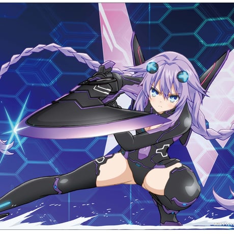 クロックワークス 万能マットコレクションVol.69 超次元ゲイム ネプテューヌ
