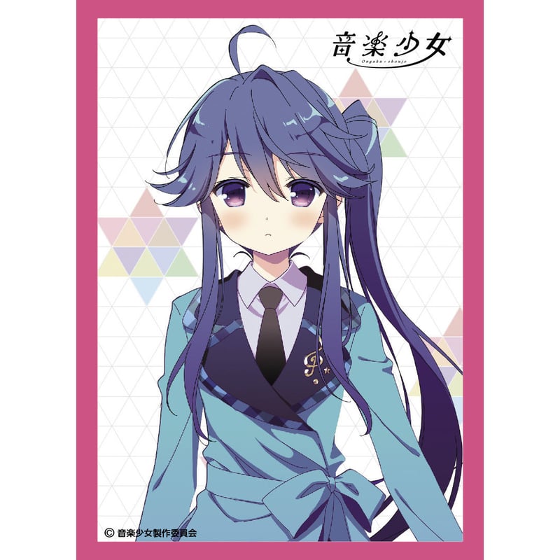 クロックワークス スリーブコレクションvol.2 音楽少女 | koin