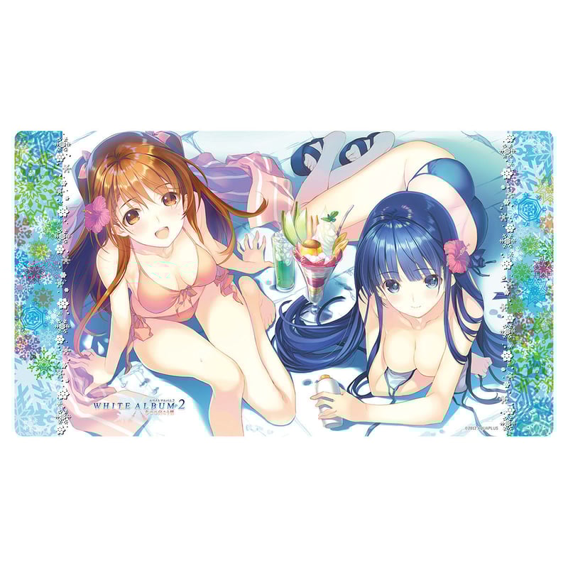 クロックワークス万能マットコレクションVol.1 WHITE ALBUM2 | koin クロックワークス万能マットコレクションVol.1 WHITE ALBUM2 | koin