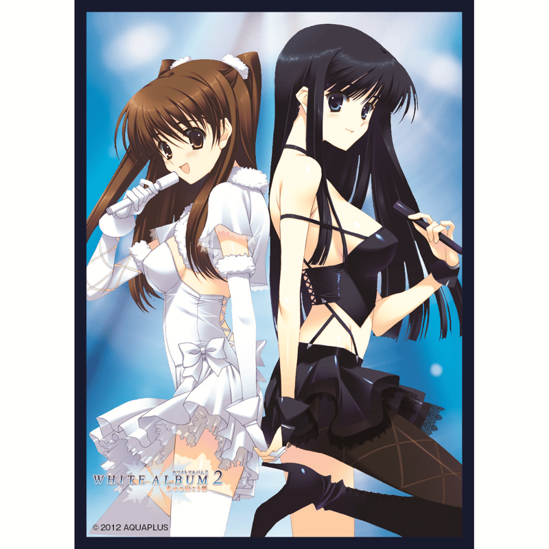 WHITE ALBUM2 スリーブセット