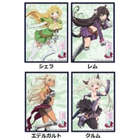 クロックワークス スリーブコレクションvol.3 異世界魔王と召喚少女の奴隷魔術