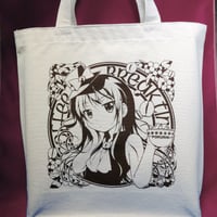 カフェちゃんとブレークタイム トートバッグ