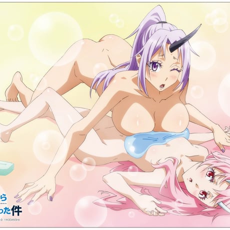 クロックワークス万能マットコレクションVol.20 転生したらスライムだった件