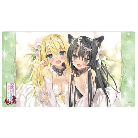 クロックワークス万能マットコレクションVol.2 異世界魔王と召喚少女の奴隷魔術