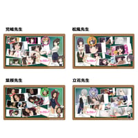 クロックワークス 万能マットコレクションVol.37 なんでここに先生が!?
