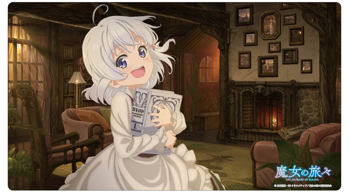 予約商品】クロックワークス 万能マットコレクションVol.88 魔女