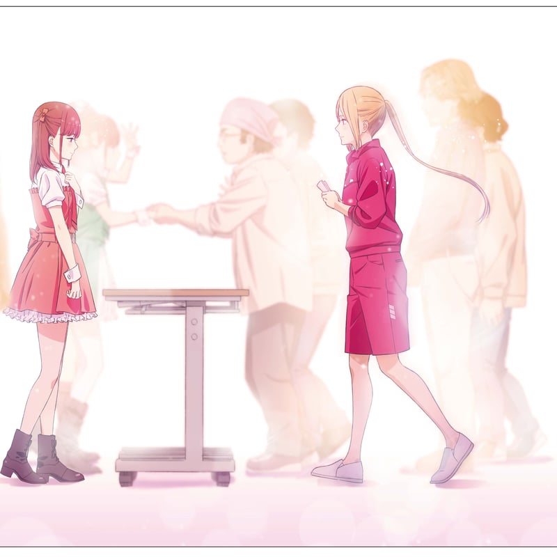 クロックワークス 万能マットコレクションVol.65 推しが武道館いって