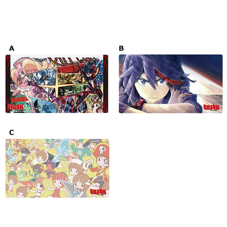 クロックワークス 万能マットコレクションVol.34 キルラキル