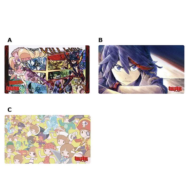 クロックワークス 万能マットコレクションVol.34 キルラキル | koin クロックワークス 万能マットコレクションVol.34 キルラキル | koin