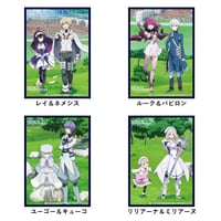クロックワークス スリーブコレクションVol.43 インフィニット・デンドログラム