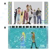 岸辺露伴は動かない 奇譚見聞録 アクリルキーホルダーセット | koin