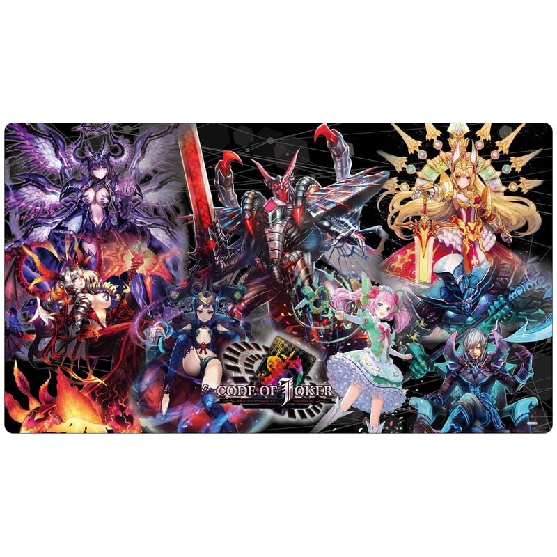 クロックワークス 万能マットコレクション シオン&シュナ　タペストリー Amazon | クロックワークス 万能マットコレクションVol.49