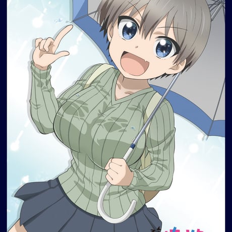【予約商品】クロックワークス スリーブコレクションVol.48  宇崎ちゃんは遊びたい！