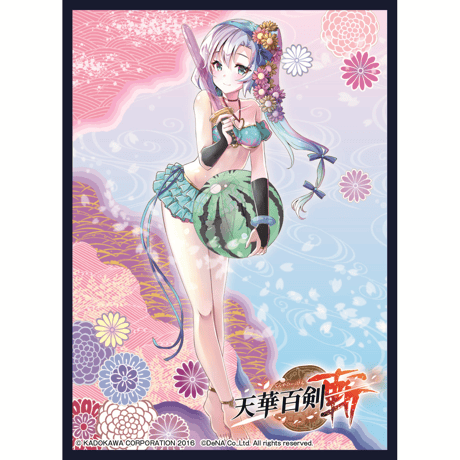 クロックワークス スリーブコレクションVol.9 天華百剣 -斬-