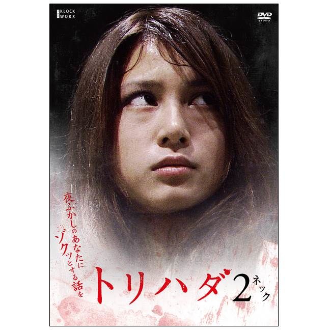 トリハダ2 ”ネック”」DVD | koin