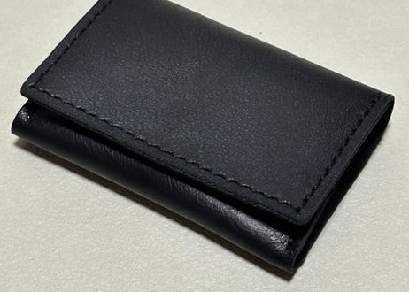 【在庫品】ラクダ革の名刺入れ（カードケース）