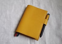 【受注生産】オイルドレザーのほぼ日手帳カバー（文庫サイズ）