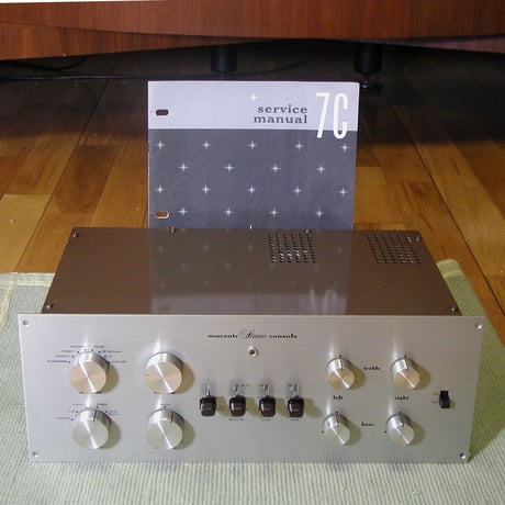 マランツ7修理, 修理例, Marantz7修理, 修理例, Marantz7repair, Marantz7restore