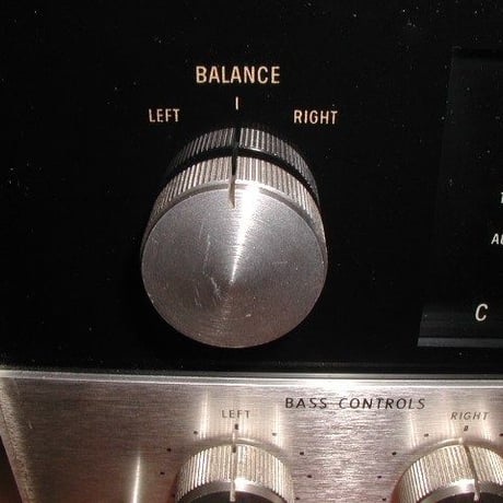 McIntoshC22 マッキントッシュC22 バランスボリウム,ボリューム, McIntosh C22  Balance volume,repair,replacement