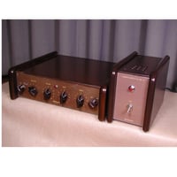 AE-2 マッキントッシュ社の民生用プリアンプ第一号機(参考資料)