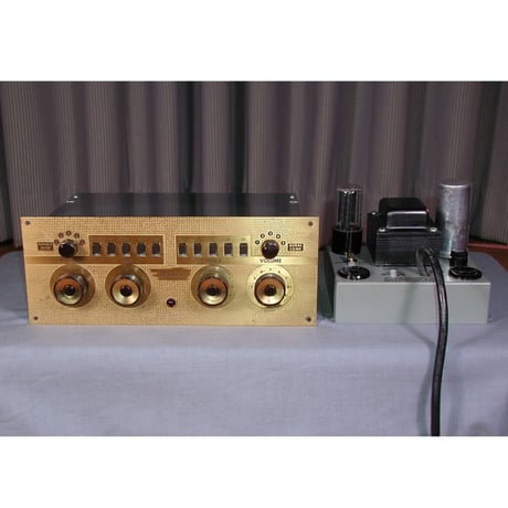 マッキントッシュC108修理, McIntosh C108修理, 修理例, Repair