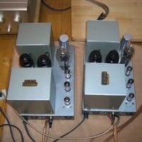 マッキントッシュ A116修理, 修理例, McIntosh A116 repair