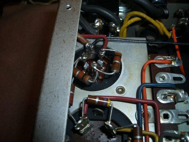 マランツ7 Marantz7 高圧初段用ブロックケミコン | マサトレーディング