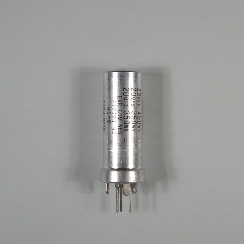 マランツ7 Marantz7 高圧初段用ブロックケミコン | マサトレーディング